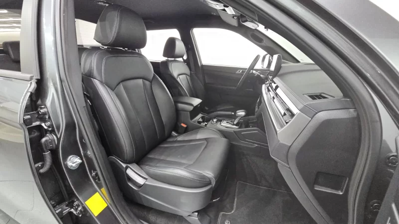 SsangYong Rexton Sports Khan