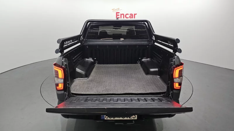 SsangYong Rexton Sports Khan