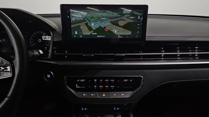 SsangYong Rexton Sports Khan