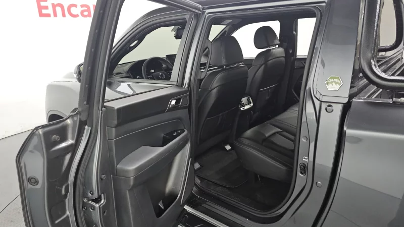 SsangYong Rexton Sports Khan