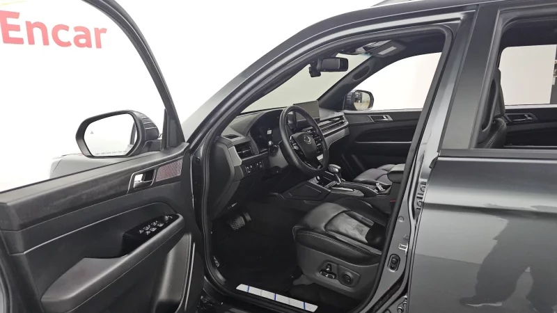 SsangYong Rexton Sports Khan