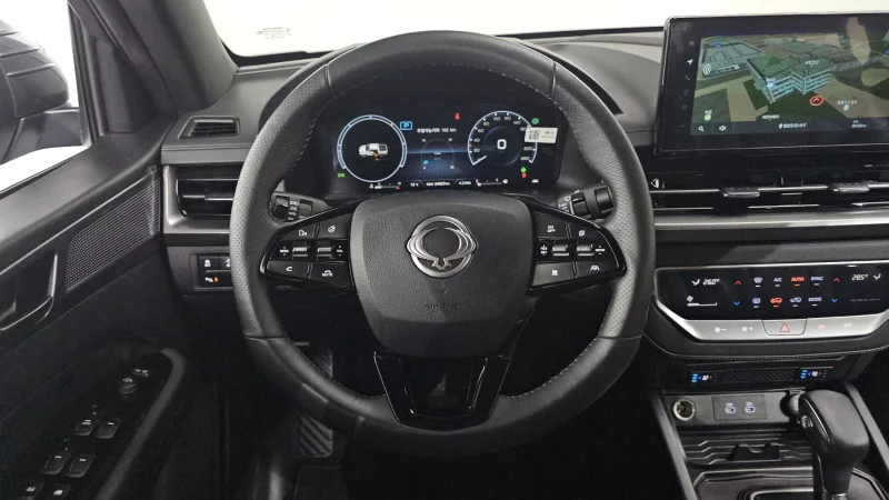 SsangYong Rexton Sports Khan