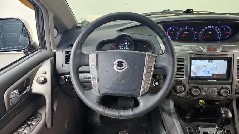 SsangYong Korando Turismo