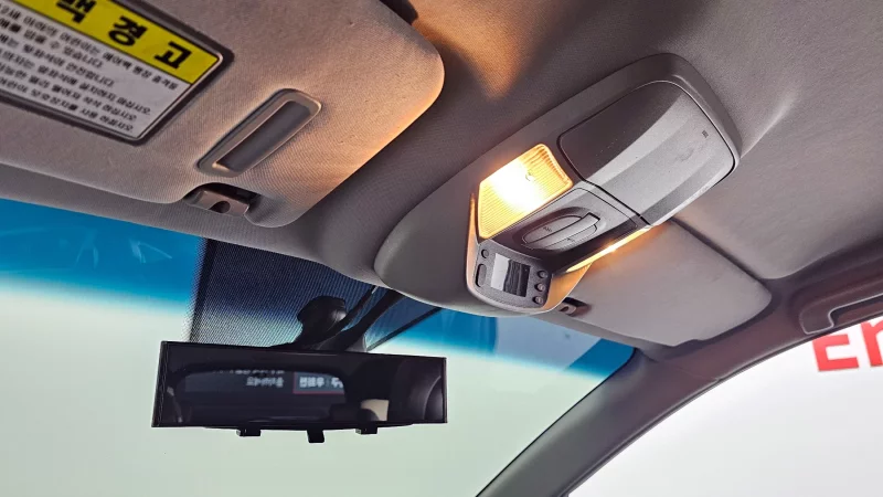 SsangYong Korando Turismo