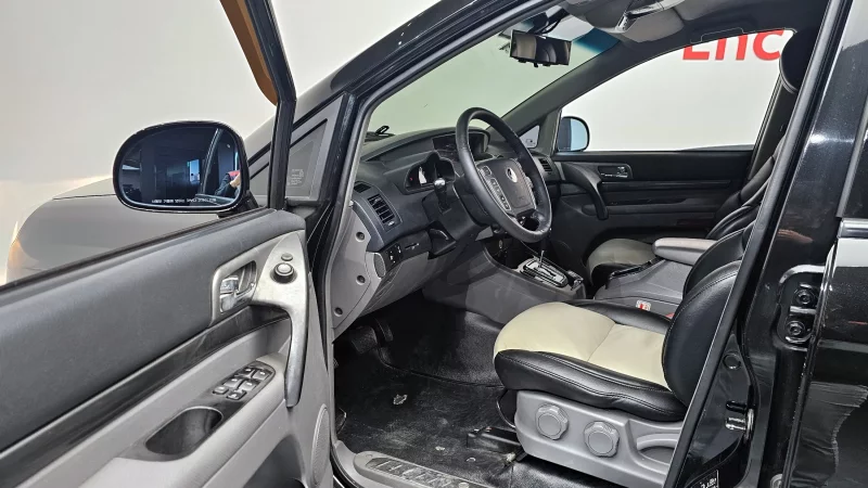 SsangYong Korando Turismo