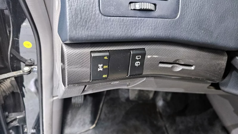 SsangYong Korando Turismo