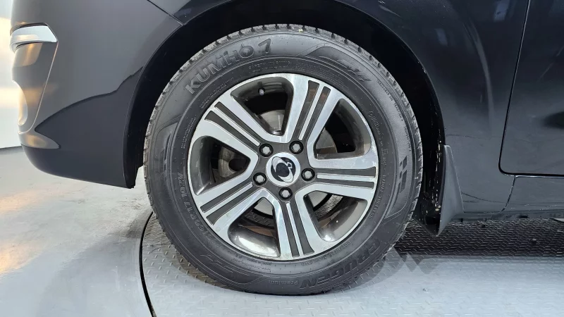 SsangYong Korando Turismo