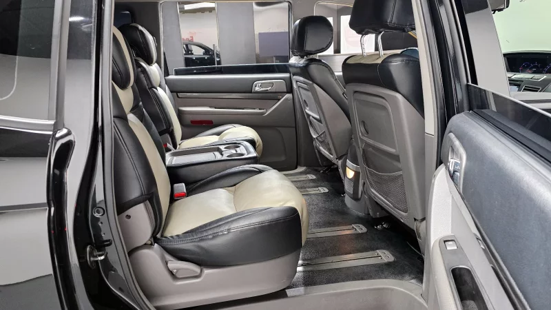 SsangYong Korando Turismo