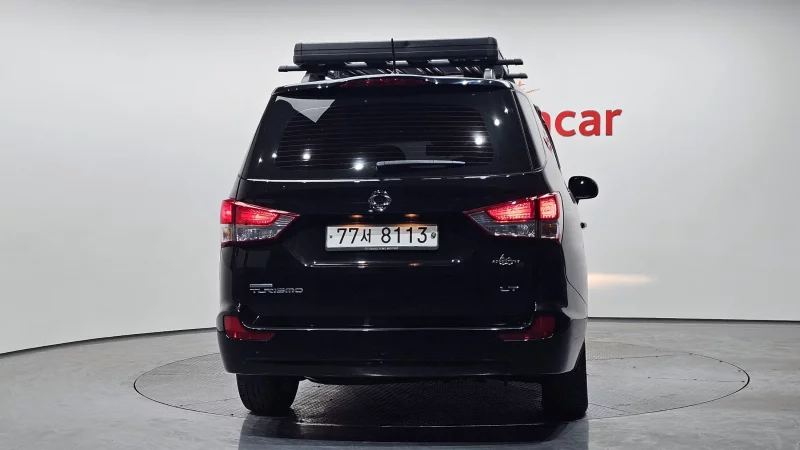 SsangYong Korando Turismo