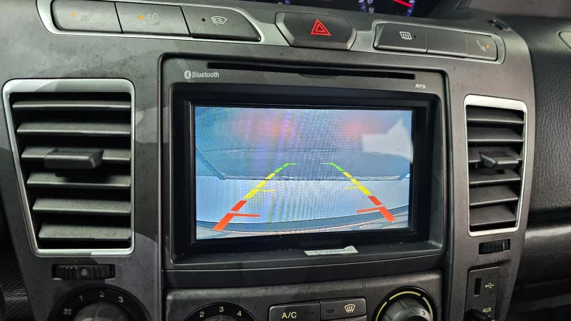 SsangYong Korando Turismo