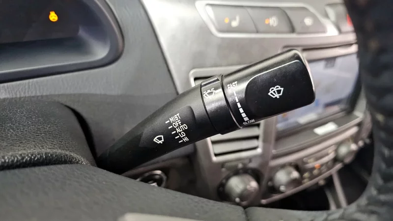 SsangYong Korando Turismo