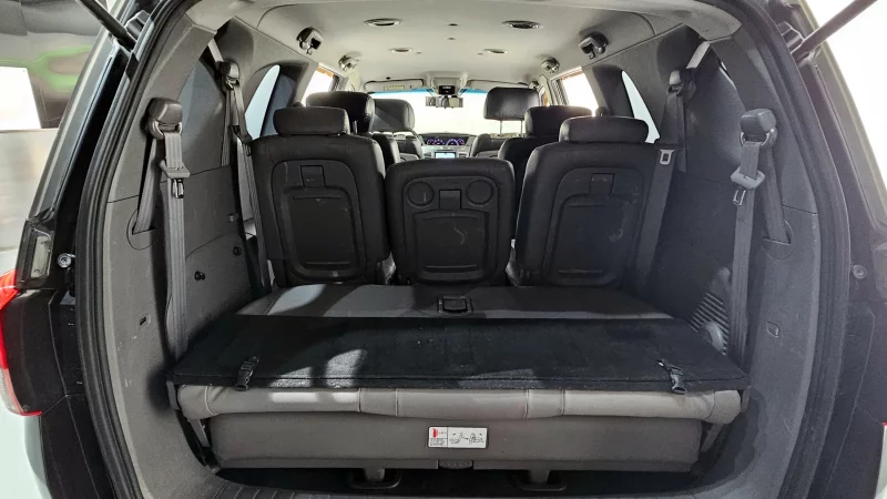 SsangYong Korando Turismo