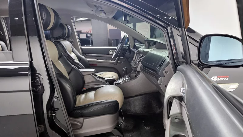 SsangYong Korando Turismo