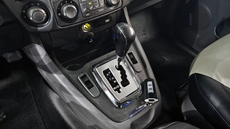 SsangYong Korando Turismo