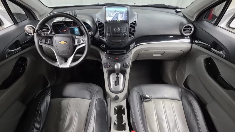 Daewoo Orlando