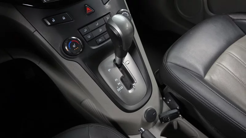 Daewoo Orlando