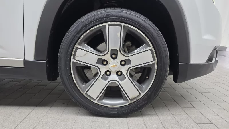 Daewoo Orlando