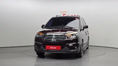 SsangYong Korando Turismo