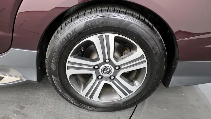 SsangYong Korando Turismo