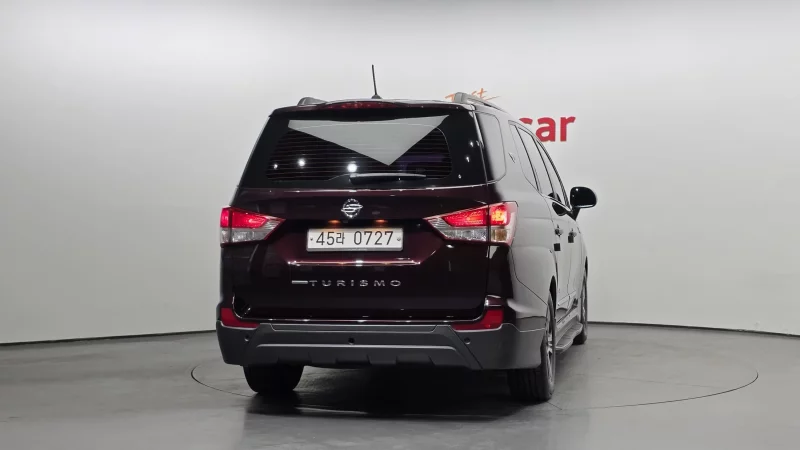 SsangYong Korando Turismo