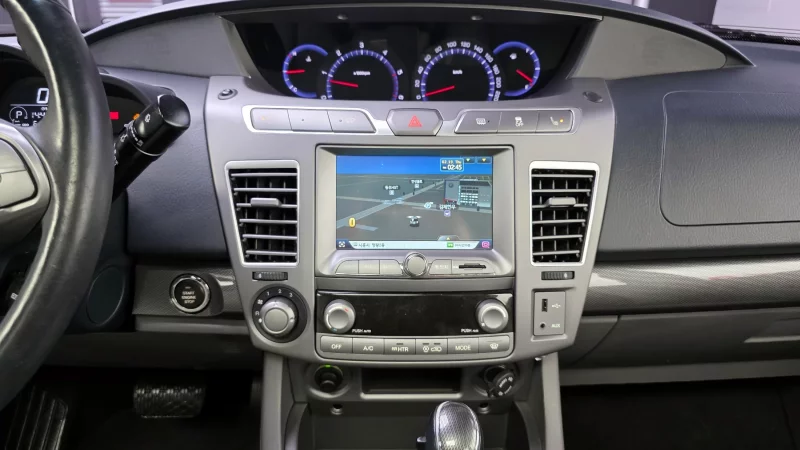 SsangYong Korando Turismo