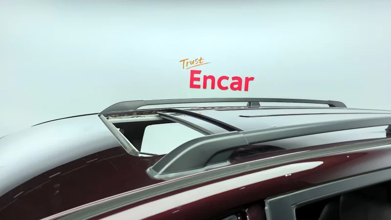 SsangYong Korando Turismo