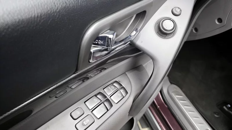 SsangYong Korando Turismo