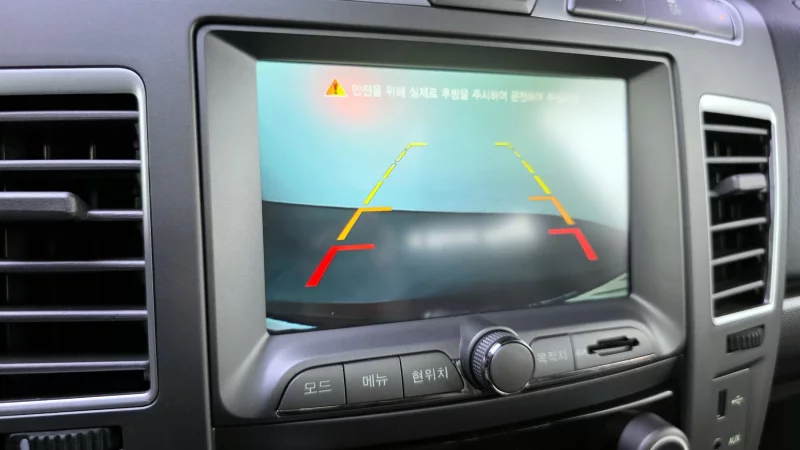 SsangYong Korando Turismo