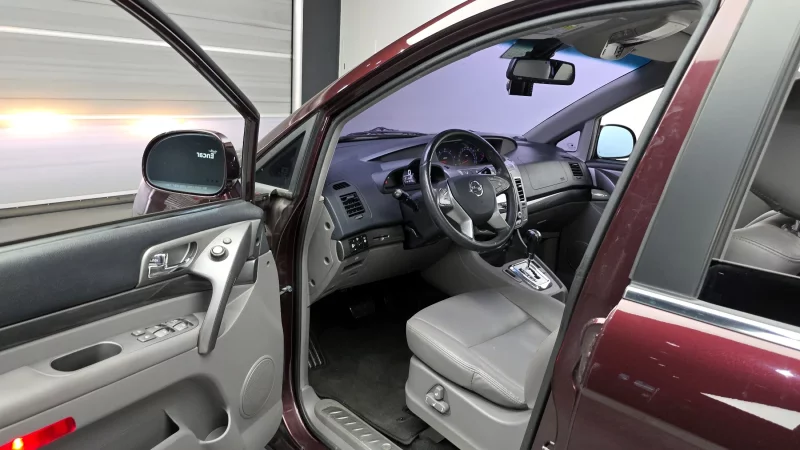 SsangYong Korando Turismo