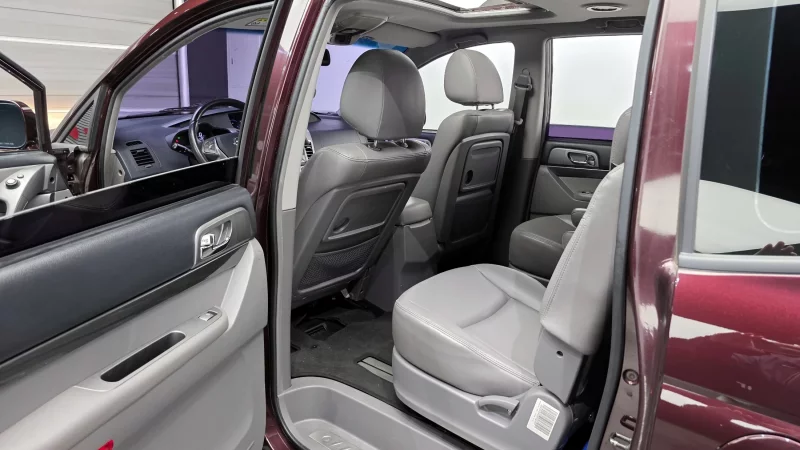 SsangYong Korando Turismo