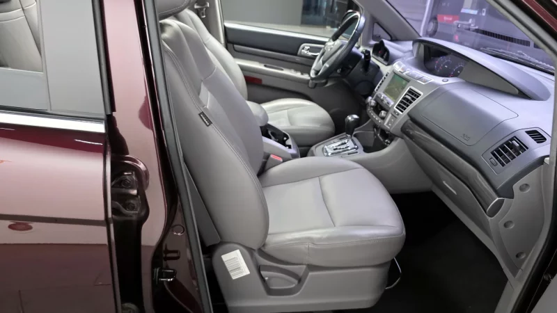 SsangYong Korando Turismo