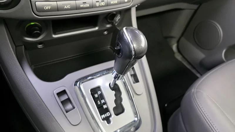 SsangYong Korando Turismo