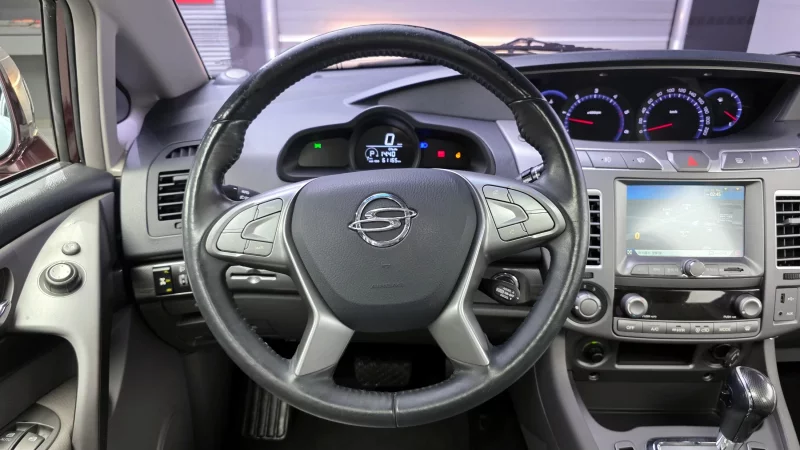 SsangYong Korando Turismo