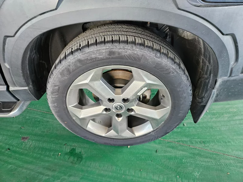 SsangYong Rexton Sports