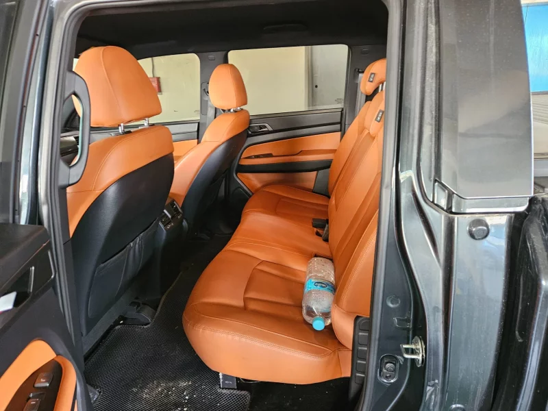 SsangYong Rexton Sports