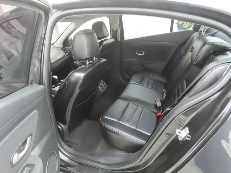 Renault Samsung SM3