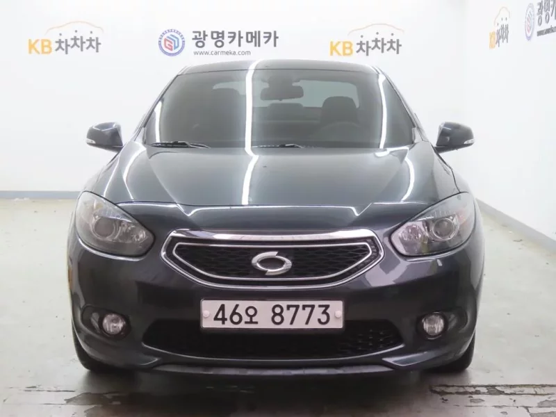 Renault Samsung SM3