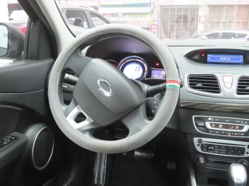 Renault Samsung SM3