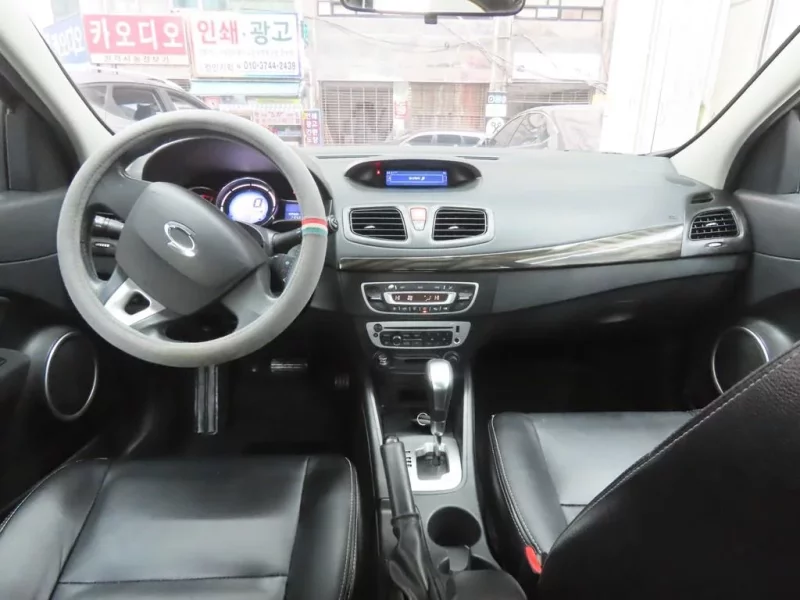 Renault Samsung SM3