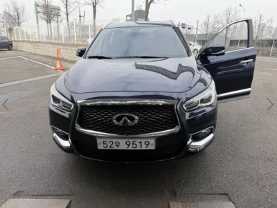 Infiniti QX60