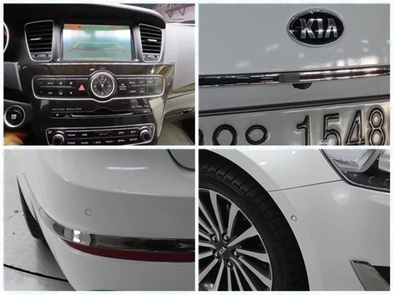 Kia K7