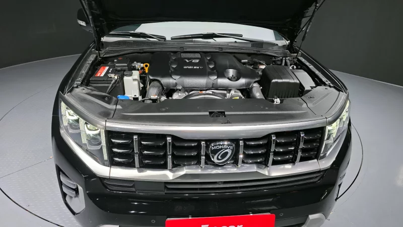 Kia Mohave