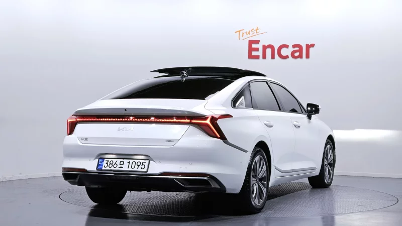 Kia K8