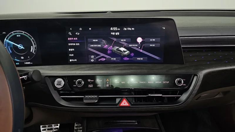 Kia K8
