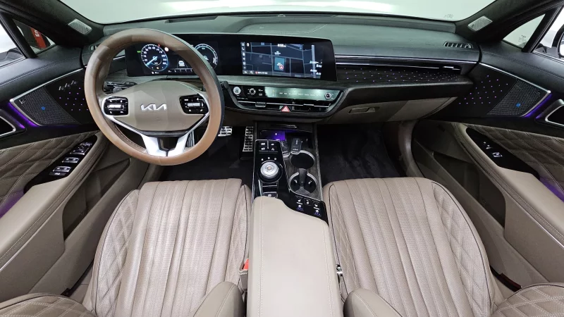 Kia K8