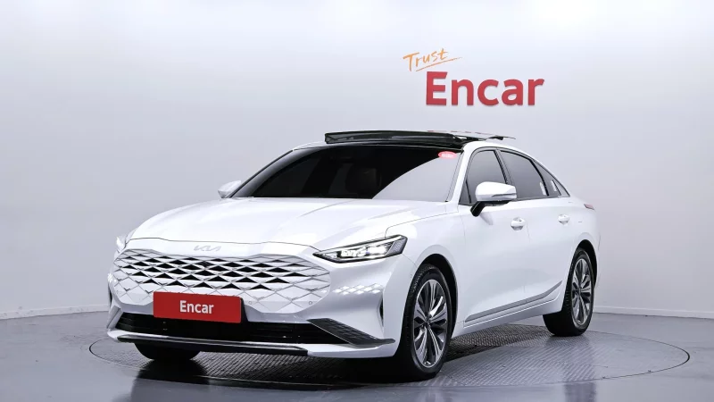 Kia K8