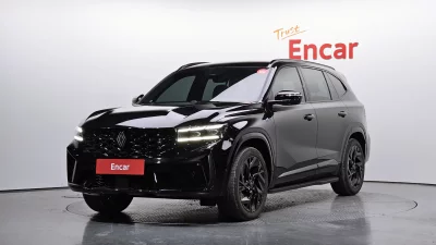 Renault Grand Koleos