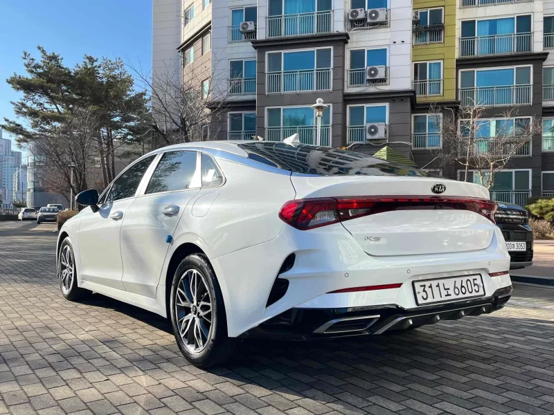 Kia K5