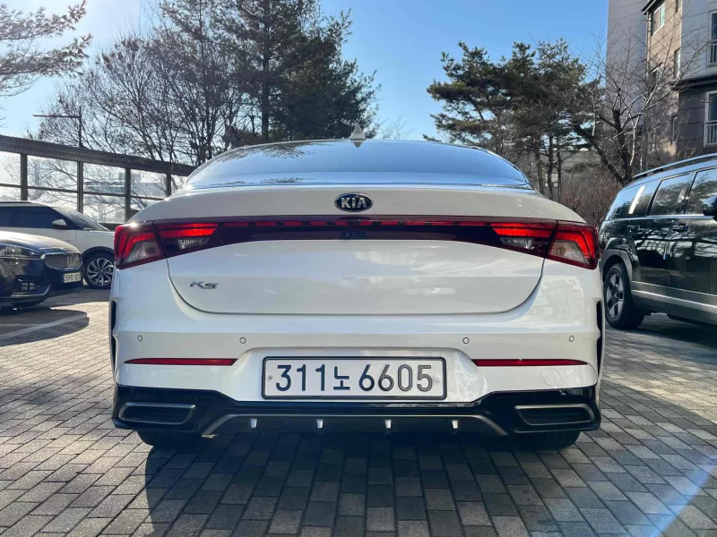 Kia K5