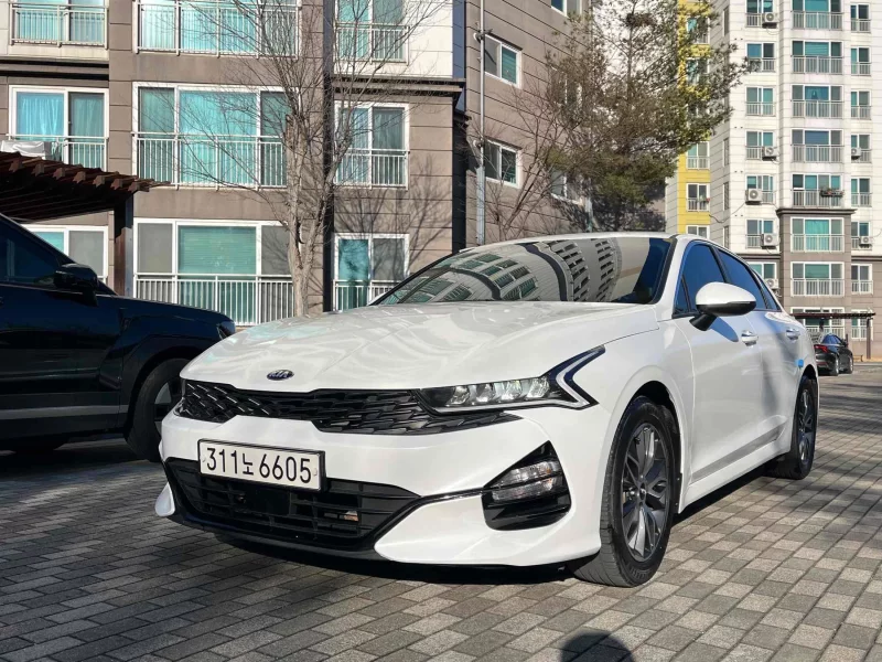 Kia K5